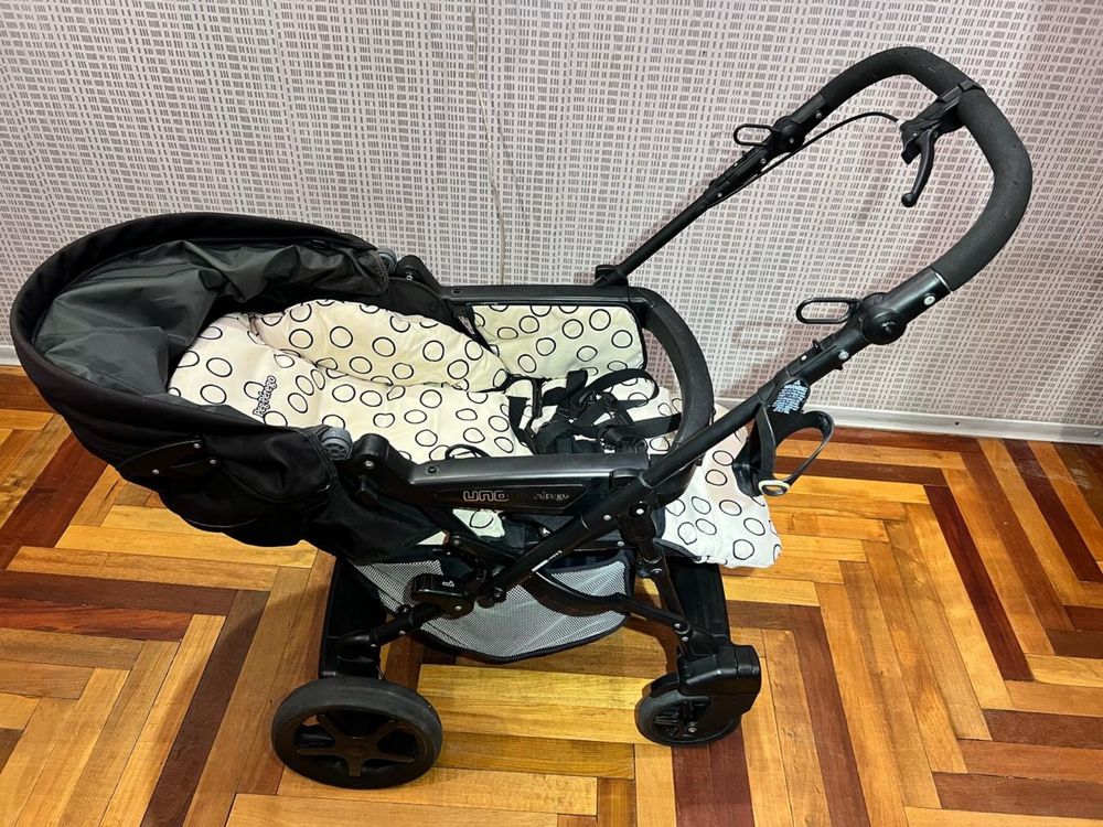 Прогулочная коляска-трансформер Peg-Perego Италия