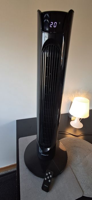 Ventilador de torre Albiano (ALDI)