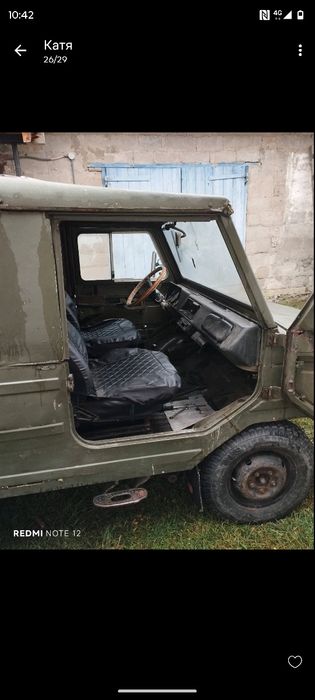 Волинянка/луаз/дизель