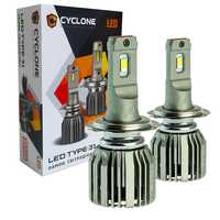 Лампа светодиодная CYCLONE LED  5700K 6000LM TYPE 31 2 шт комплект