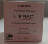 LIERAC krem na noc