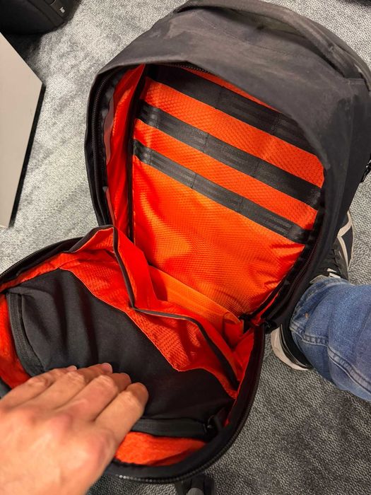 Plecak miejski Alpaka Metro Backpack Pro X-Pac 24L Czarny, Jak Nowy