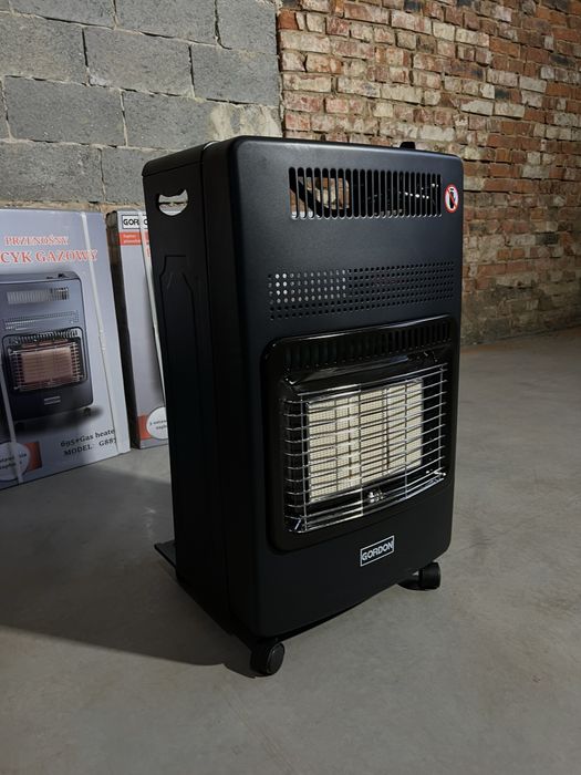 Автономний газовий обігрівач 4,2кВт для вулиці та приміщення