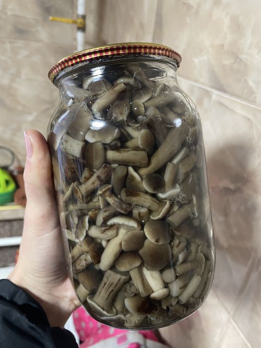 Опеньки мариновані