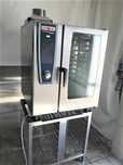 Piec konwekcyjno parowy Rational SCC101WE Gaz GWARANCJA 6 MIESIĘCY!!!