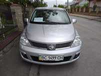 Nissan Tiida 2010 1.6