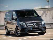 Mercedes-Benz Klasa V 300 4matic / wentyle, webast, docigi 219900 netto