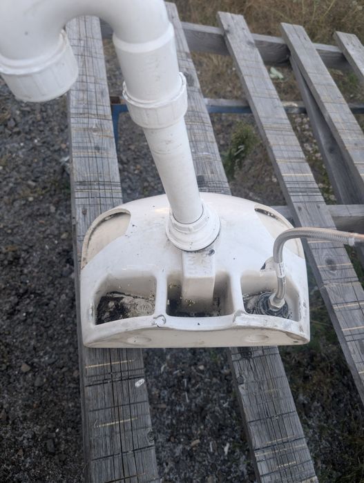 Umywalka mała 40 cm