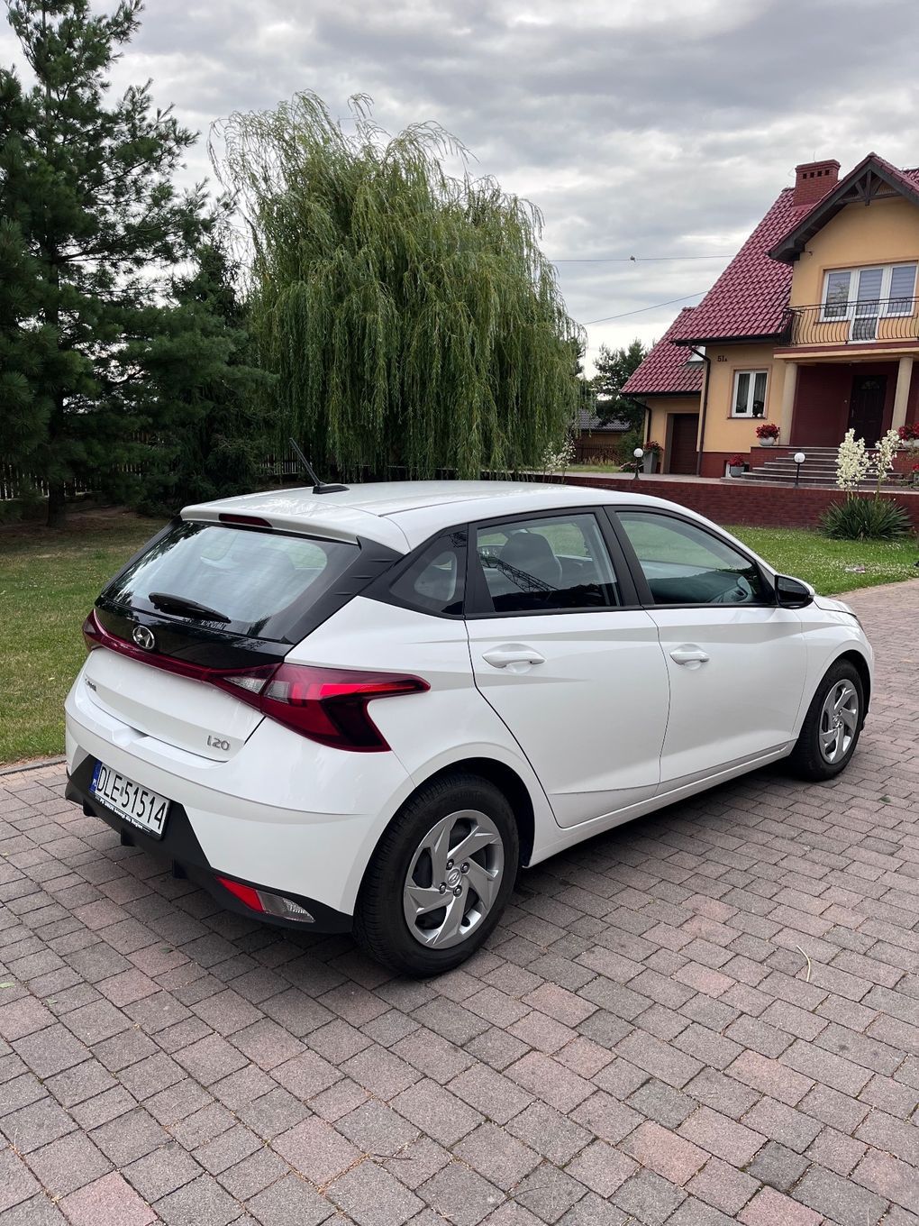 Hyundai i20 Hyundai i20 2022