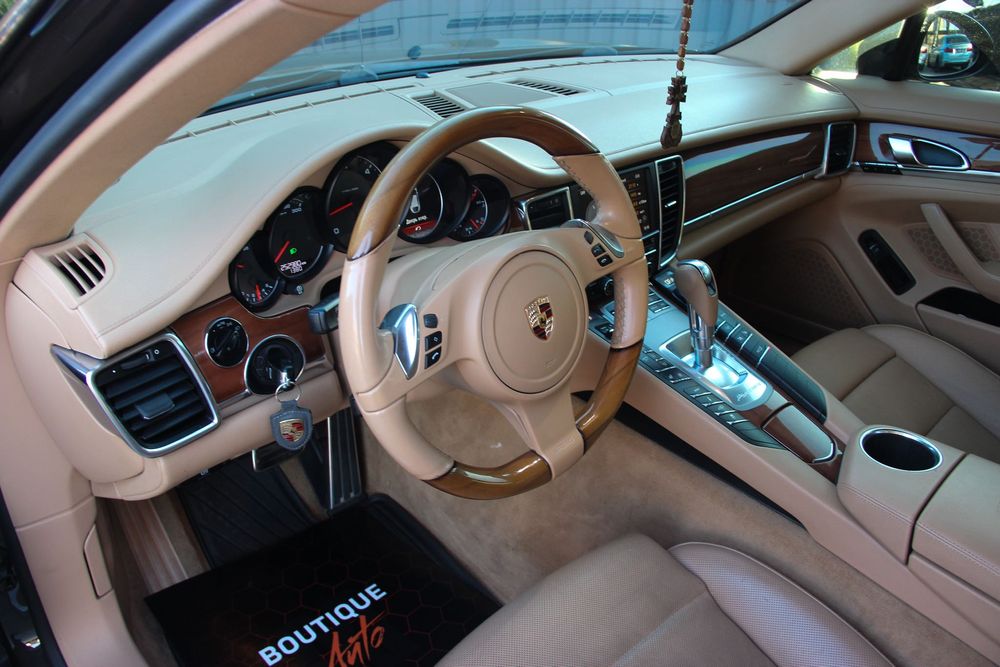 Porsche Panamera 2014