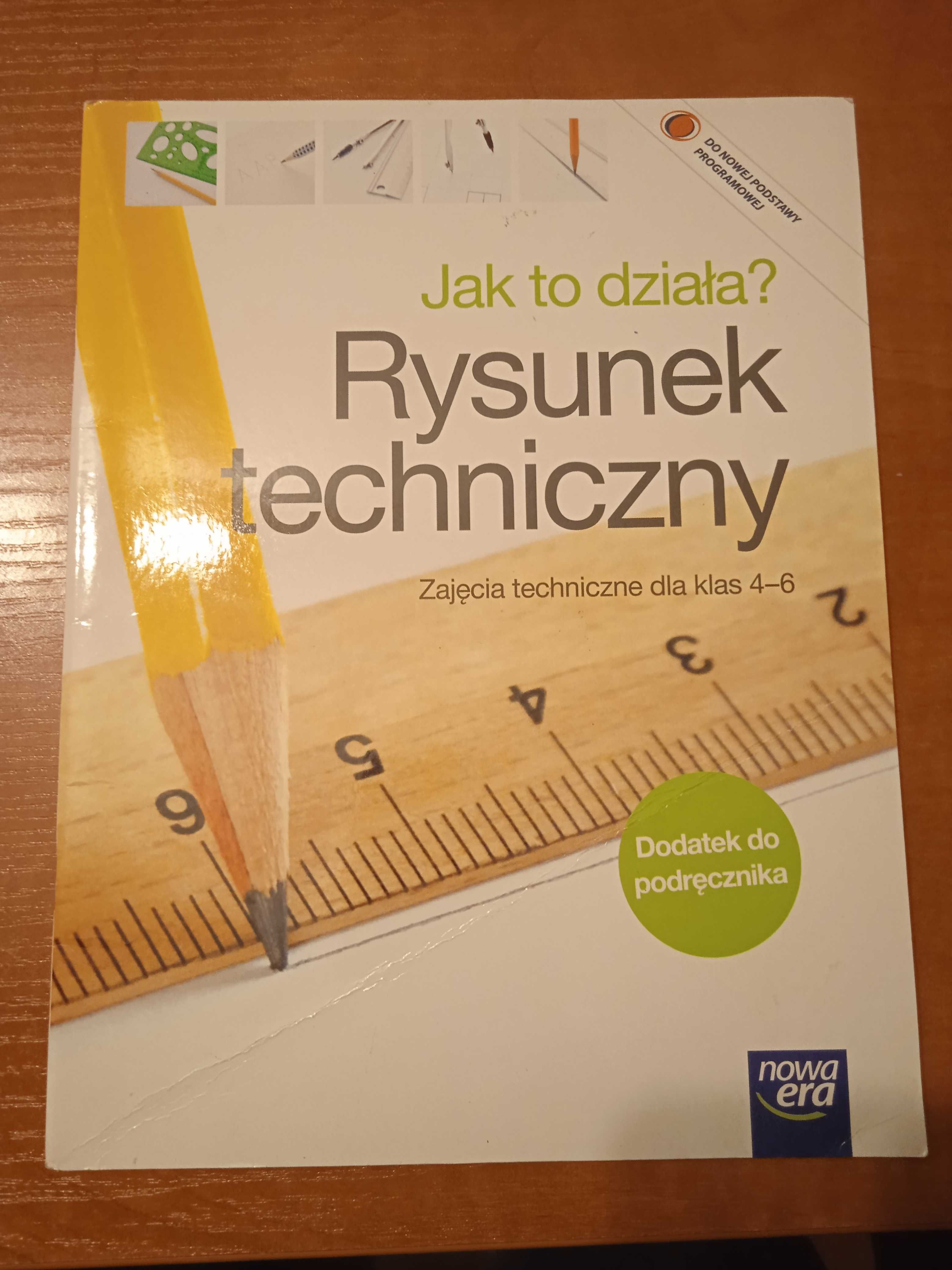 Jak to działa Rysunek techniczny