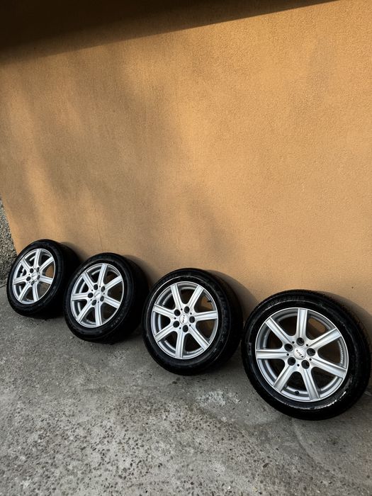 Alufelgi rial 5x120 16’ 7j et34