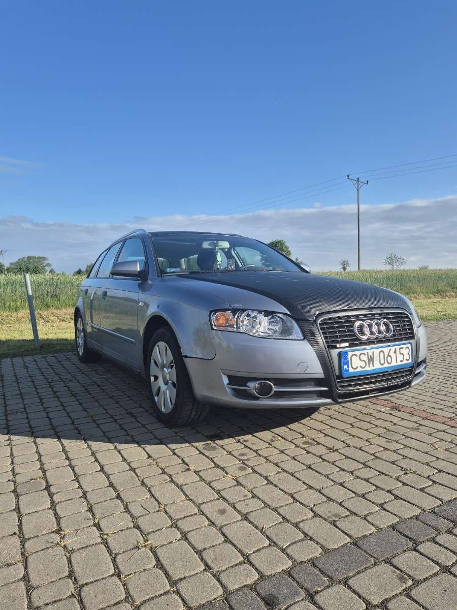 Audi A4 B7 2.0 TDI sprzedam/zamienię