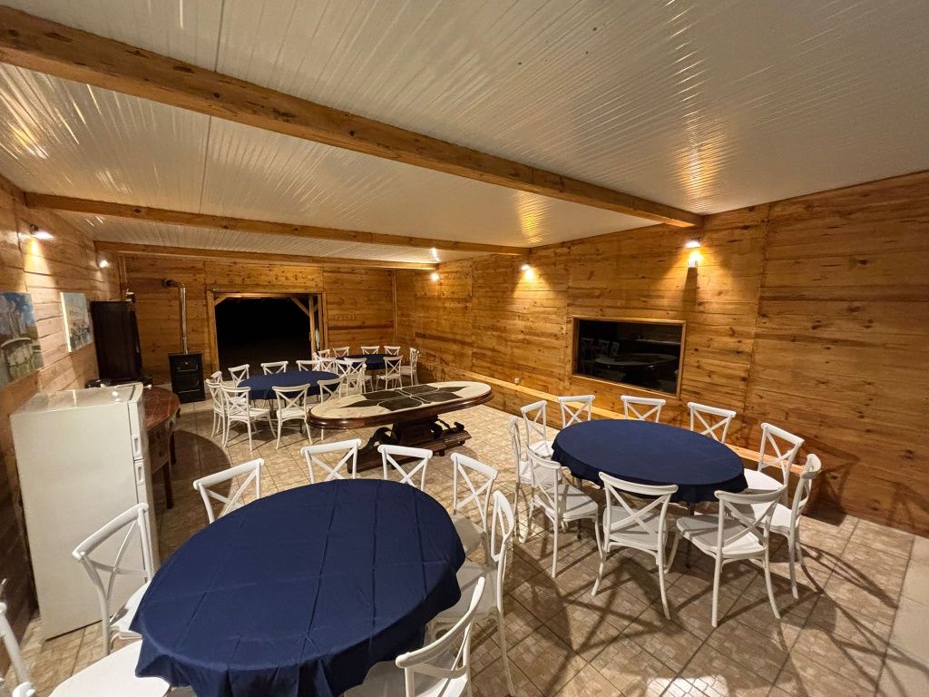Espaco para festa / quinta para eventos na Falcoaria