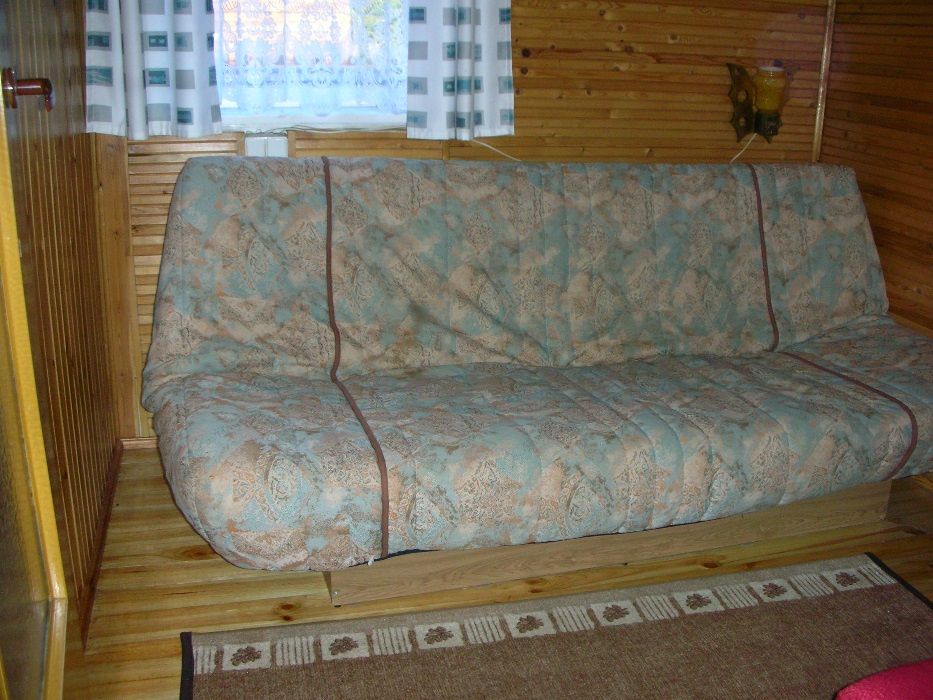 Domek letniskowy do wynajęcia na Mazurach Marksewo Szczytno / nocleg