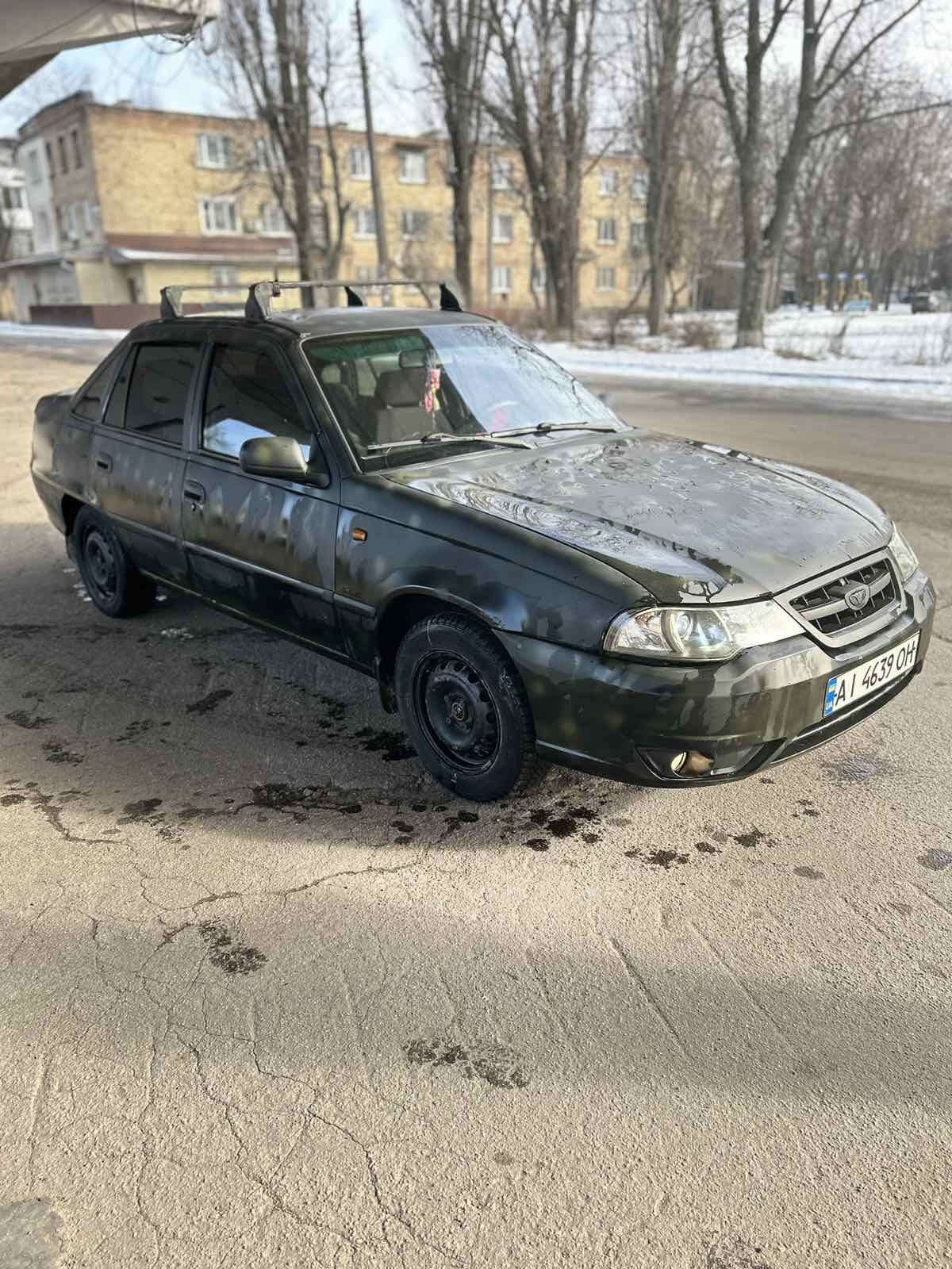 Daewoo Nexia 2011 Деу Нексія 1.5