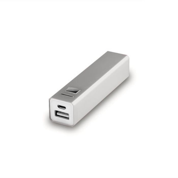 Power Bank Thazer 2200mAh - carregador USB