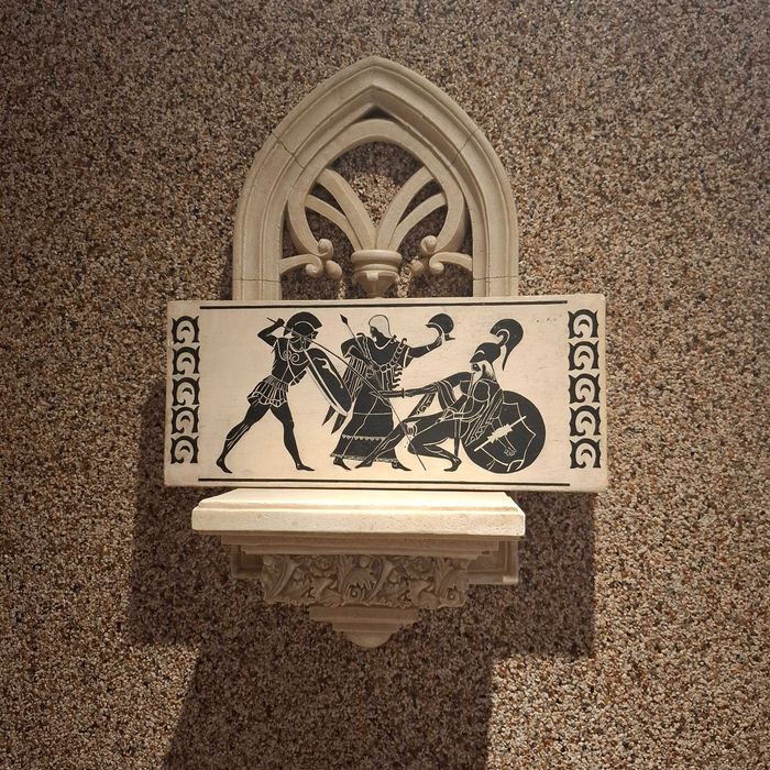 Настенный декор Древняя Греция