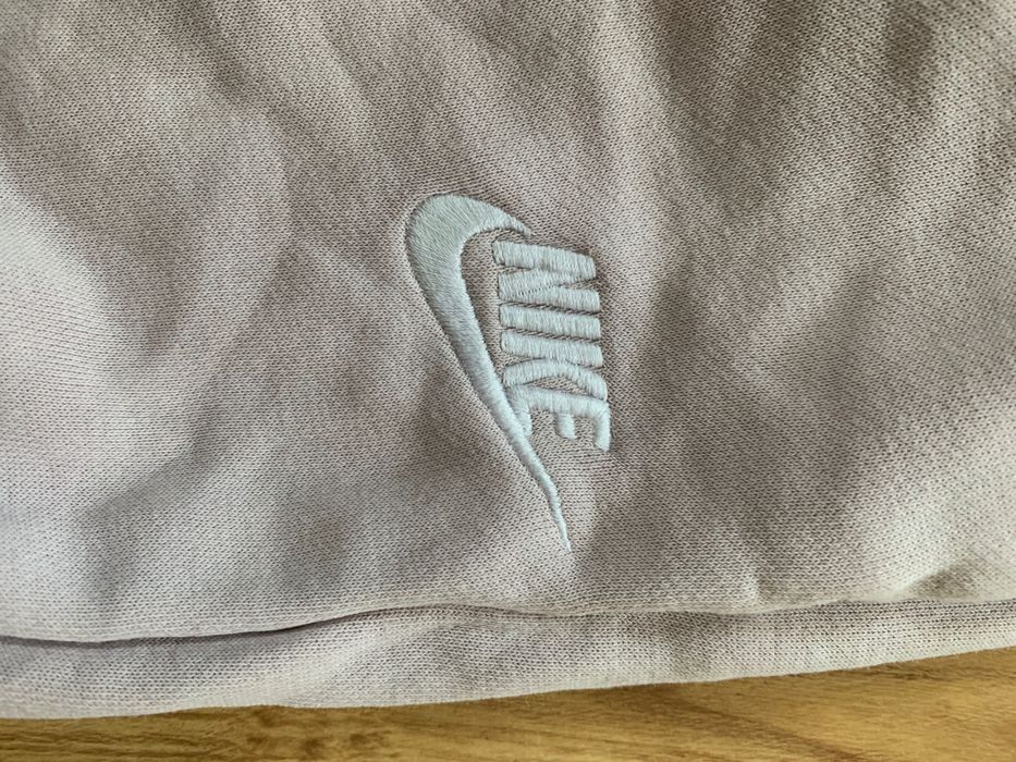 Spodnie dresowe nike