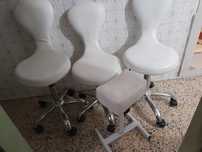 Cadeiras de esteticista