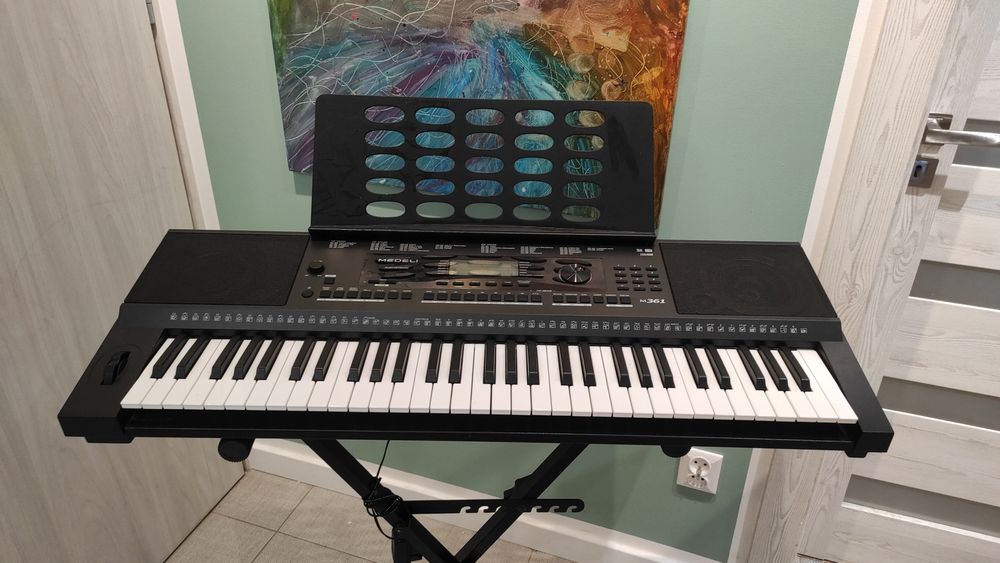 Keyboard Medeli M361