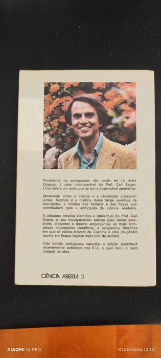 Cosmos de Carl Sagan