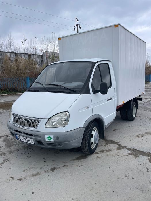 Продам газель в збереженому стані