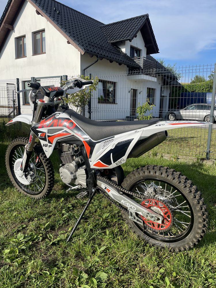 Cross Kayo T4 250cm