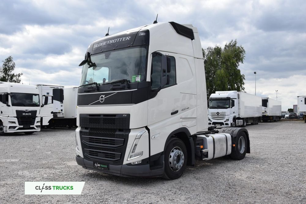 Volvo FH 460 Globetrotter XL i-Save