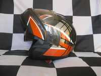 Kask szczękowy BMW SYSTEM 6 rozm.XL(L)