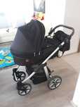 Wózek Baby Design Dotty