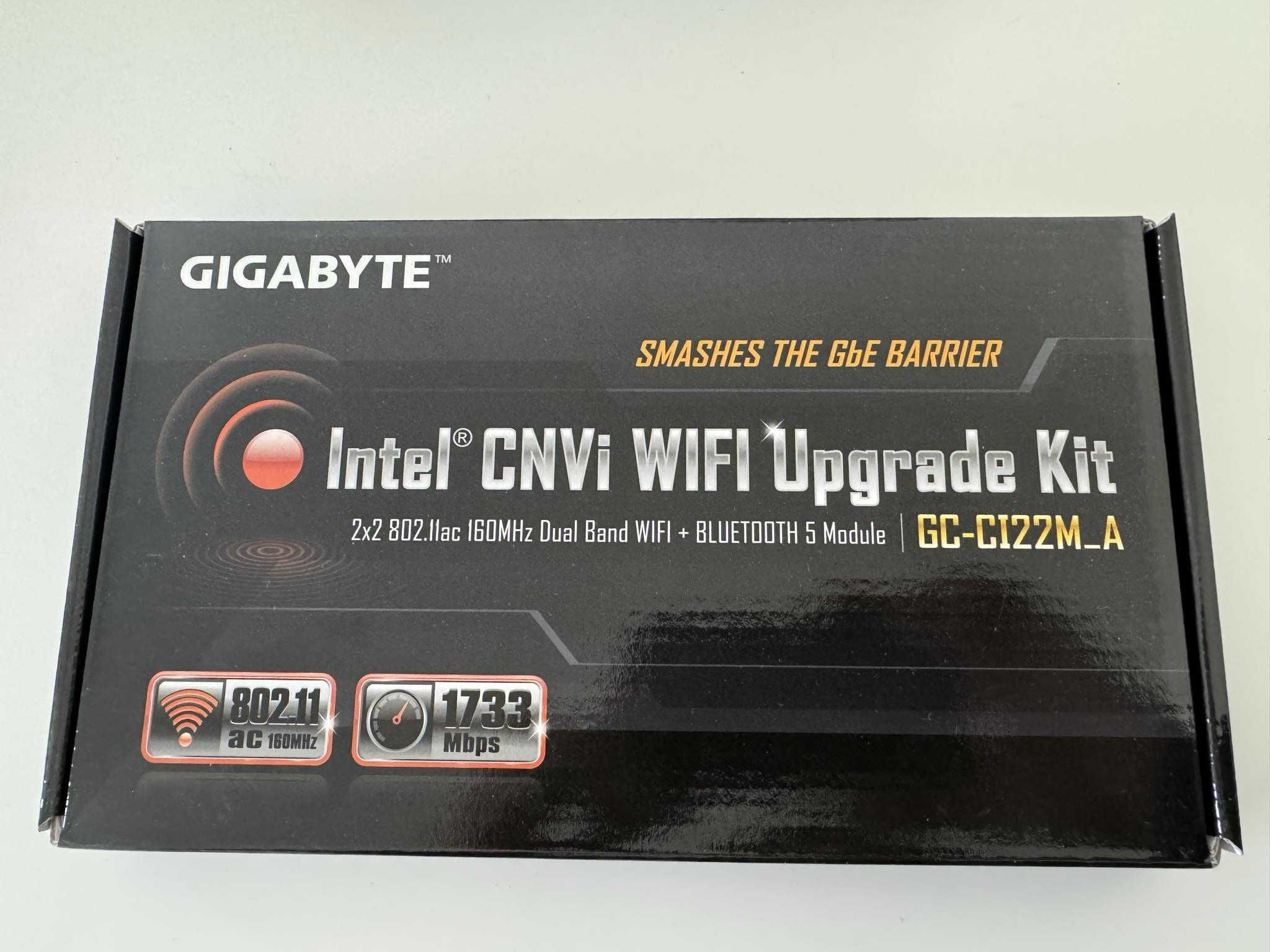 Gigabyte Intel CNVi WIFI Upgrade Kit GC-CI22M_A