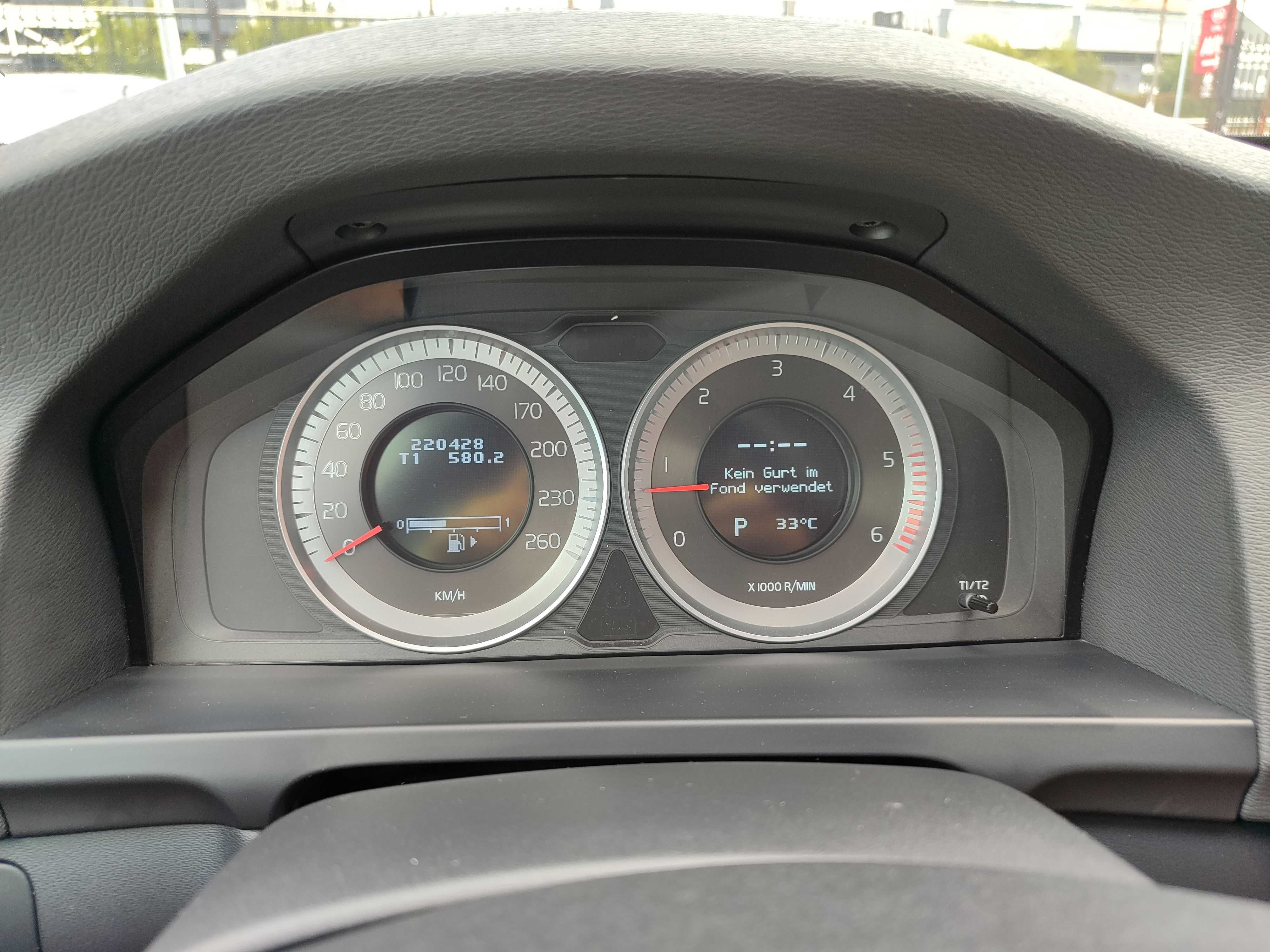 Volvo V60, 2012рік, 2,0 D3, дизель, з Німеччини