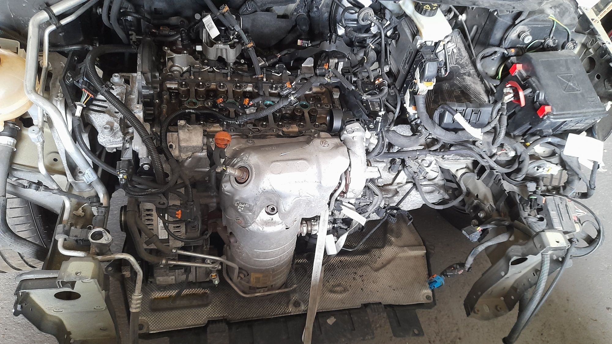 Motor para pecas peugont  308 1.5