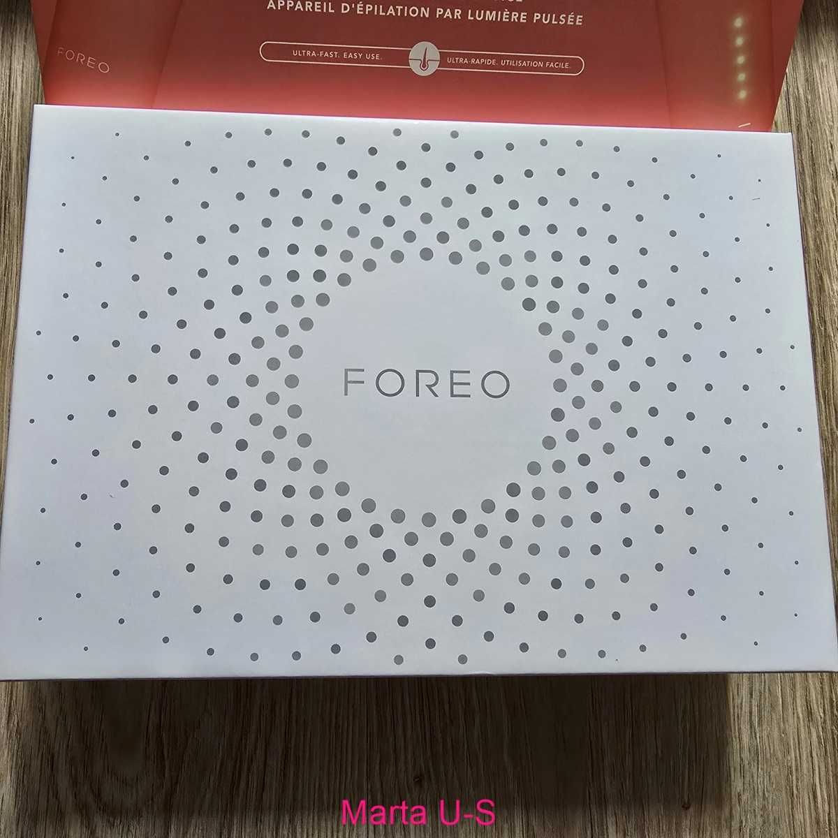 Depilator Foreo PEACH™ 2 - Urządzenie IPL do trwałego usuwania włosów