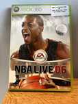 Gra Nba Live 06 Xbox 360 Używana