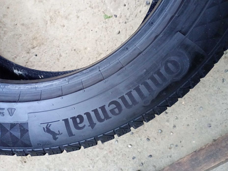 235/55 r19 -4шт- Continental 2021р зима шини резина 235 55 19 (c17*4)