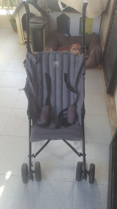Carrinho  para  passear  bebês