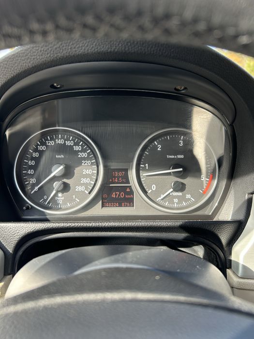 BMW E92 seria 3 coupe 3.0 diesel 330D