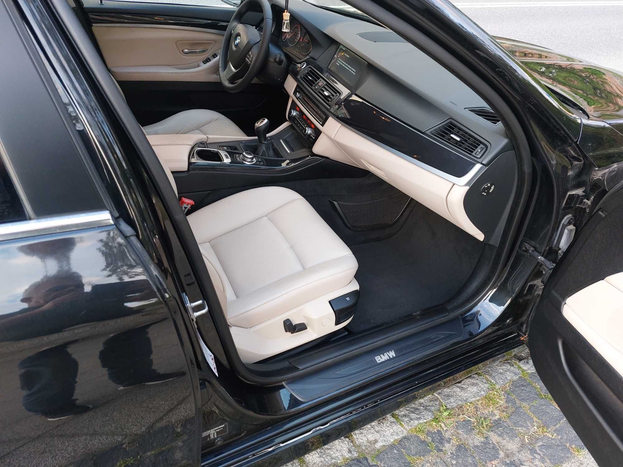 BMW 520 D 177tys.km