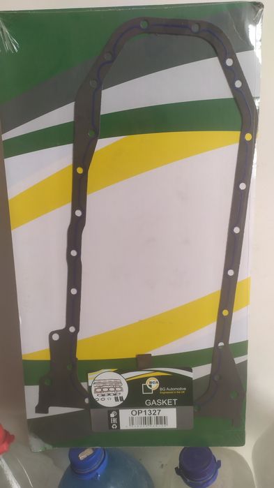 Прокладка піддона volkswagen LT 2,5