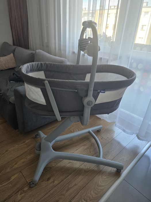Chicco baby hug 4w1