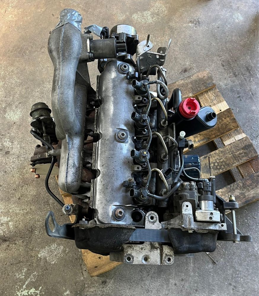 Motor Completo Renault Trafic 1.9 Dci