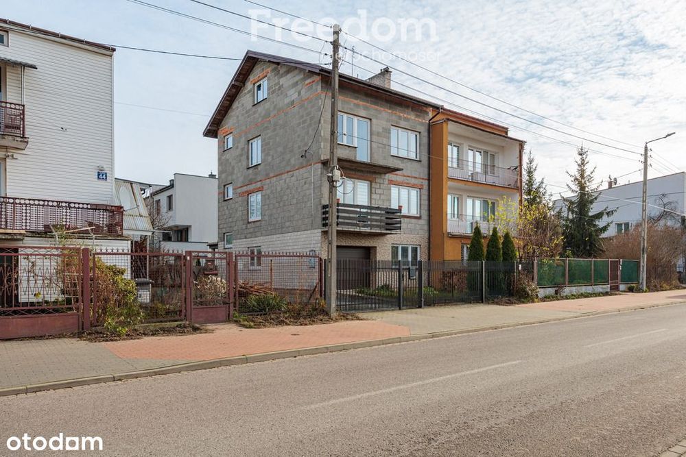 Bliźniak z dużym potencjałem aranżacyjnym