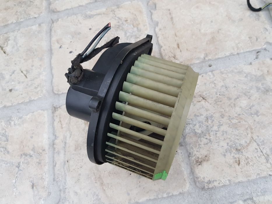 Wentylator kabiny Fiat Ducato bokser Jumper dmuchawa