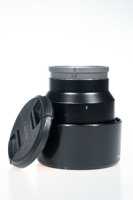 obiektyw 85mm 1.8 sony