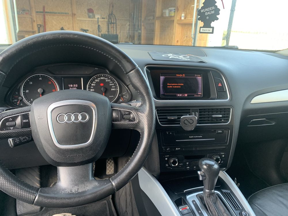 Audi Q5 2.0 TDI Quattro
