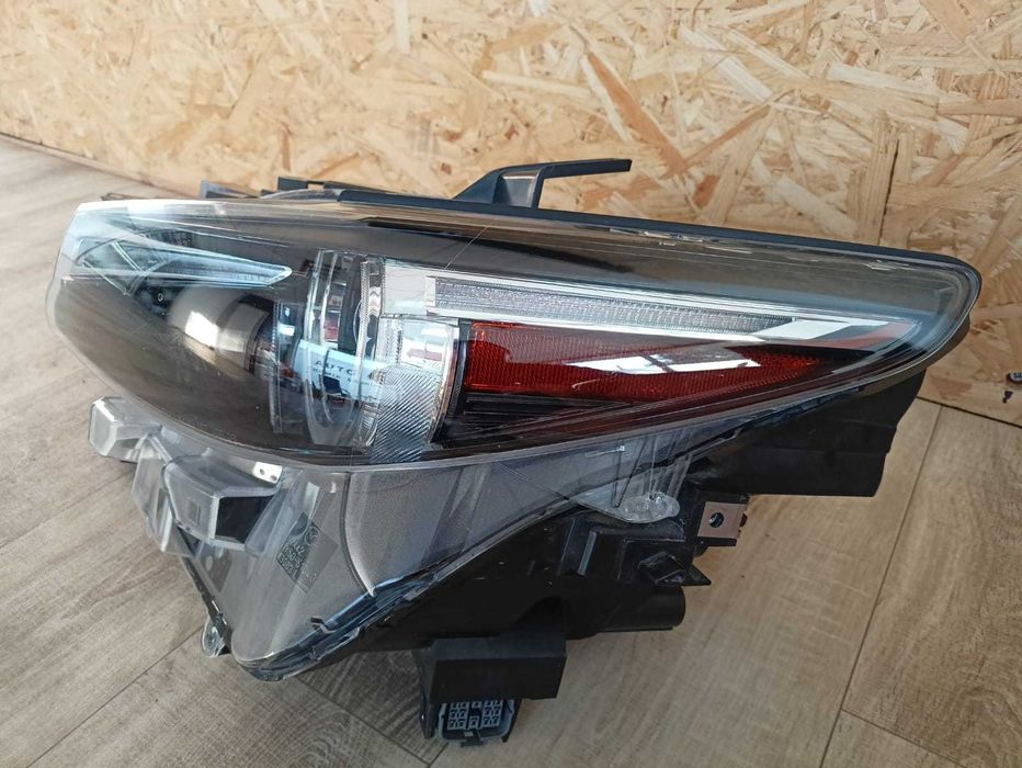 Mazda CX-9 2016- Lampa lewa przód Full Led USA
