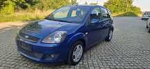 Ford Fiesta 1.3 benzyna 5 drzwi klima sprowadzony lift zadbany