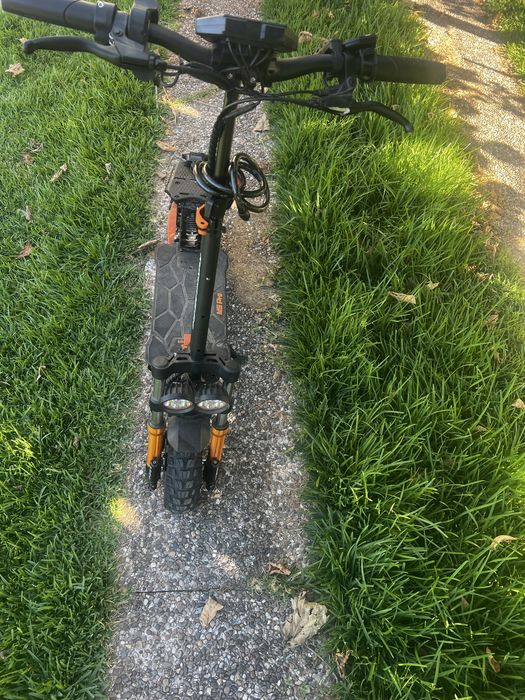 Trotinete elétrica KuKirin M5 Pro